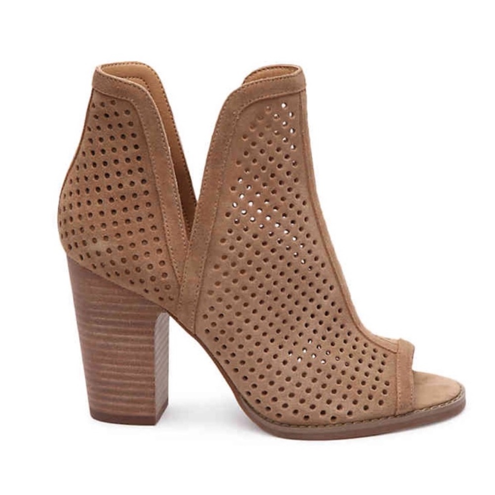 Lucky Brand Ankle Booties